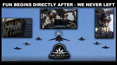 AND WE KNOW 02.09.2026