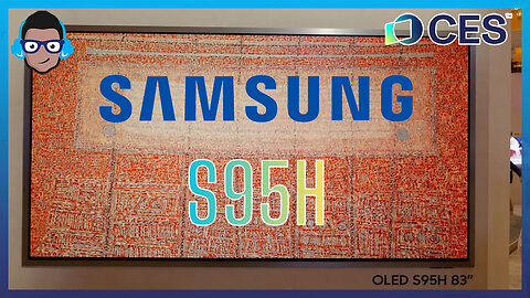 CES 2026 Samsung S95H Gets Controversial Feature