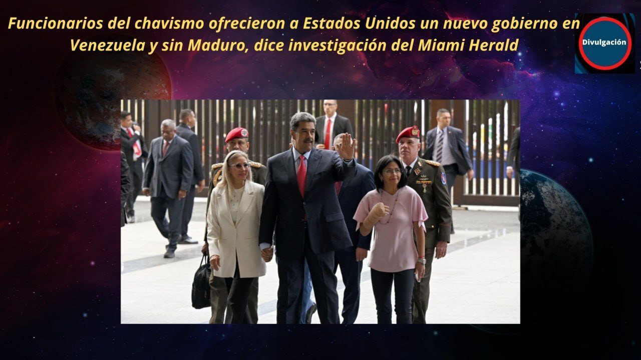 venezuela ofrecio trato aeeuu sin maduro en el poder