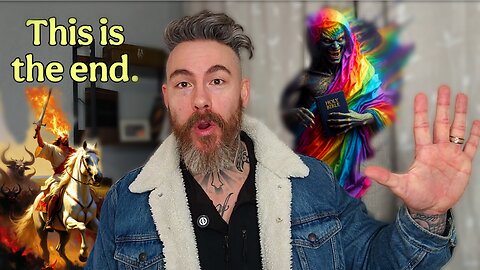 Gay Preachers ARE Destroying America - Jesus Was Clear About End Times