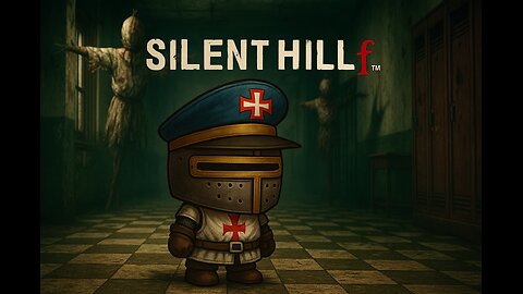 I Don't Want To Go To School Today! | Silent Hill f (Spooky Stream)