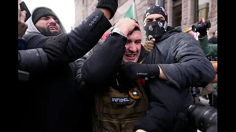 LIVE From Minneapolis Anti Islam March