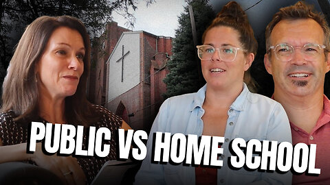 American Groomer Series - Public School vs. Homeschooling with JD & Natalie Mangrum