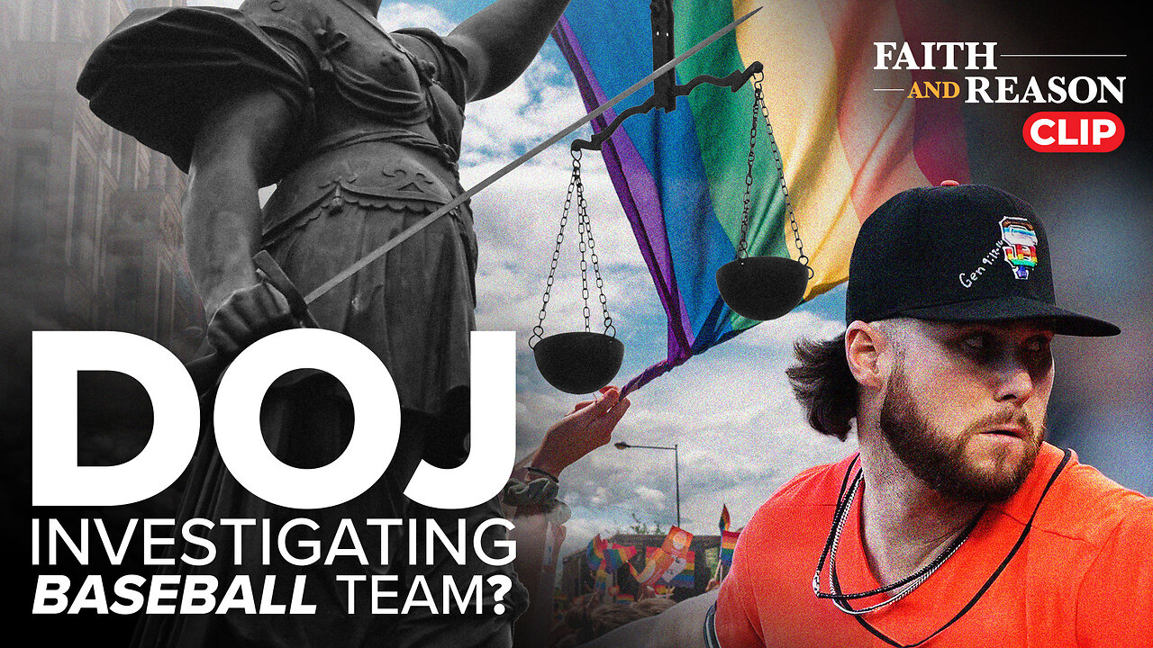 MLB Pitchers Defy Pride Month with Bible Verses – And the DOJ Is Investigating