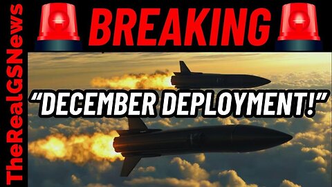 DEFCON ALERT!!!! Something Big Coming This December!! Oreshnik Missles Deployment