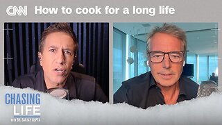 What if comfort food could help you live to 100? | Chasing Life