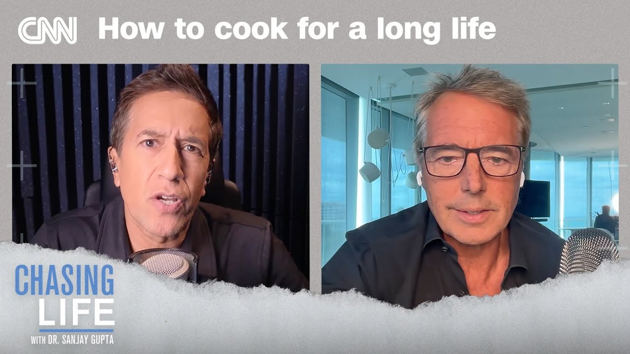 What if comfort food could help you live to 100? | Chasing Life