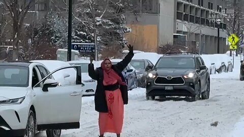 THIS ID WHAT UNRESTRICTED SOMALI MUSLIM MIGRATION LOOKS LIKE!