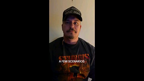 A FEW SCENARIOS ABOUT THE CRASH