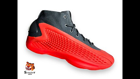 Adidas AE 1 Georgia Bulldogs Basketball 🏀