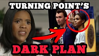 Candace Owens Just EXPOSED Turning Point’s DARK Plan for Her — It’s MASSIVE