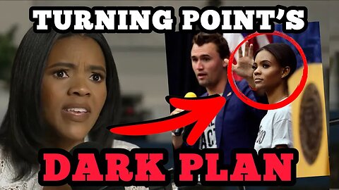 Candace Owens Just EXPOSED Turning Point’s DARK Plan for Her — It’s MASSIVE