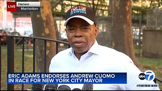 Mayor Eric Adams: NY Can’t Be Europe!