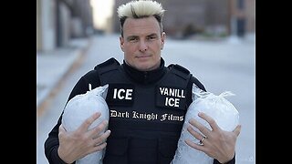 🎙️🎵 3:15 Vanilla Ice - Ice Ice Baby - Dark Knight music MEME VIDEOS THANQ DarkKnight