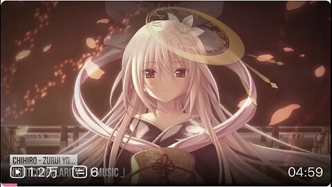 Nightcore - Zurui yo . . . 「 CHIHIRO 」