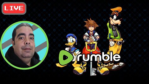 LIVE Replay - ThanksGaming Time!!!: Game 1 - Kingdom Hearts