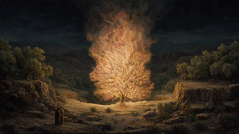 🔥️ Pastor Jack Hyles Sermon "The I AM” 🕊️