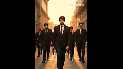 my ai generated video