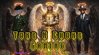 Toke N choke gaming | i have fell from grace more than once, yet i remain |