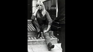 Harley Davidson ~ Brigitte Bardot