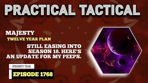 Practical Tactical: Full Metal Ox Day 1703