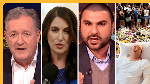 "Coming To YOUR Cities" Bondi Beach Terror & Israel 'Blame Game' | Feat Miss Palestine