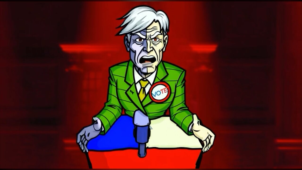 Joe campaign s red speech