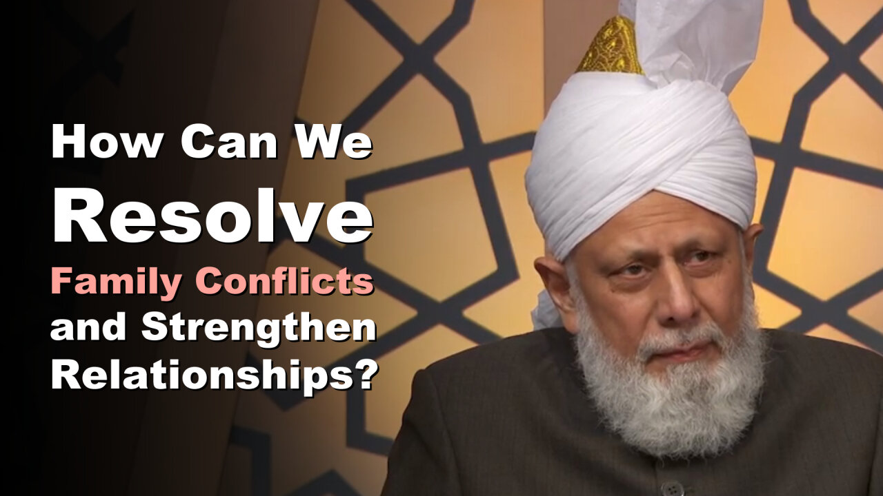 How Can We Resolve Family Conflicts and Strengthen Relationships?