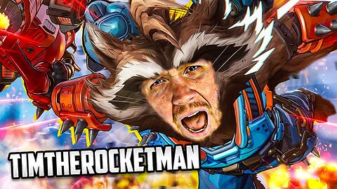 TIMTHEROCKETMAN...