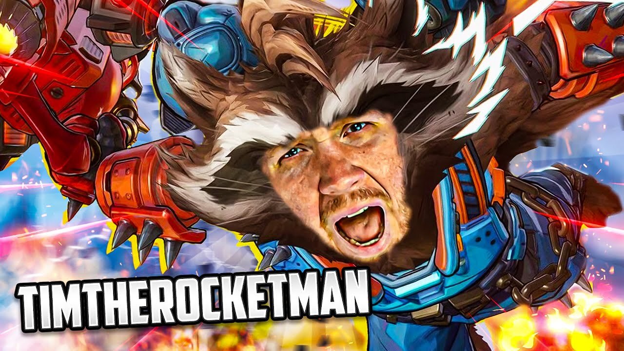 TIMTHEROCKETMAN...