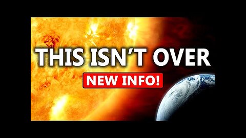 This Solar Maximum has Taken an Interesting Turn... | Stefan Burns