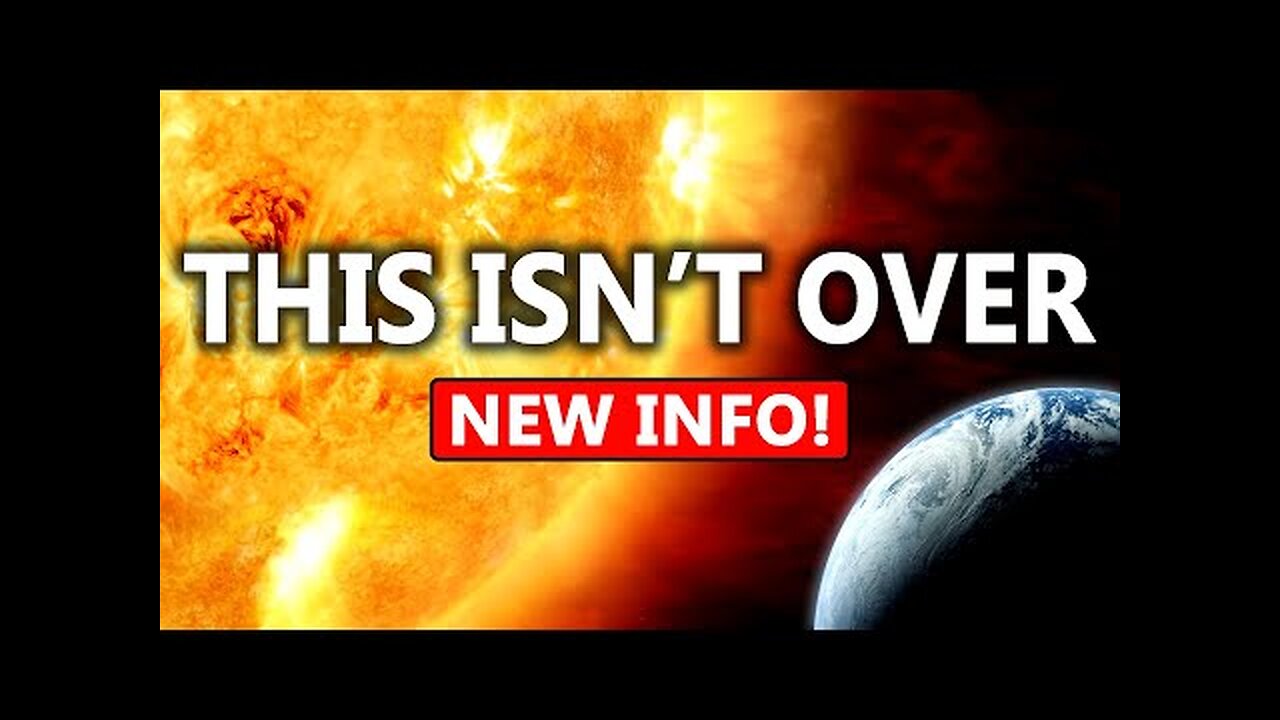 This Solar Maximum has Taken an Interesting Turn... | Stefan Burns