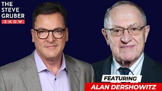 Alan Dershowitz | America’s Justice System Turning Against People of Faith