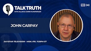 Talk Truth 12.09.25 - John Carpay