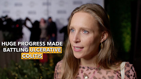 Huge Progress Made Battling Ulcerative Colitis