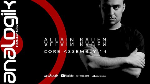 ALLAIN RAUEN - CORE ASSEMBLY 14