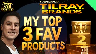 Tilray Brands: My Top Five Favorite Products