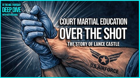 The Cost of Saying No to Your Commander | 1/8/26