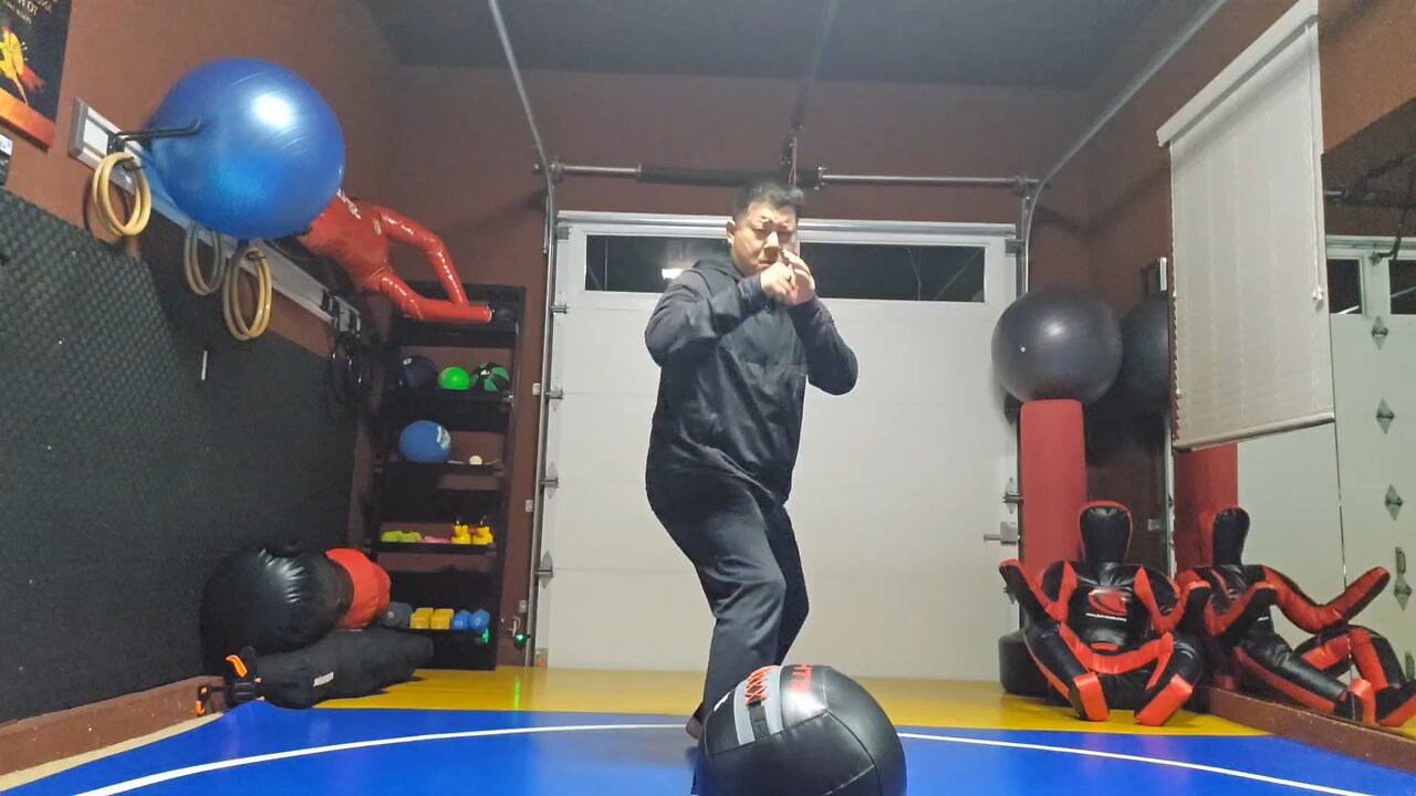 WTD Hand Combination 24, Circle Set (Rank 3)