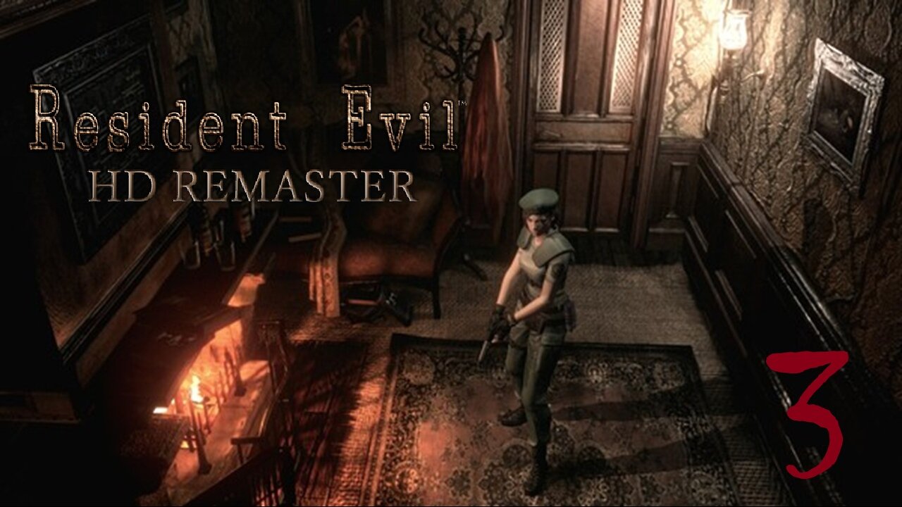 Episode 3 | RESIDENT EVIL | NEW DOWNLOAD | HD Remastered | Live Gameplay