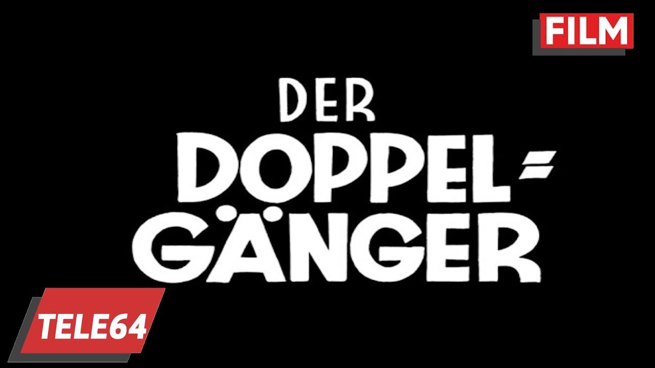 Der Doppelgänger 1934 mit Theo Lingen