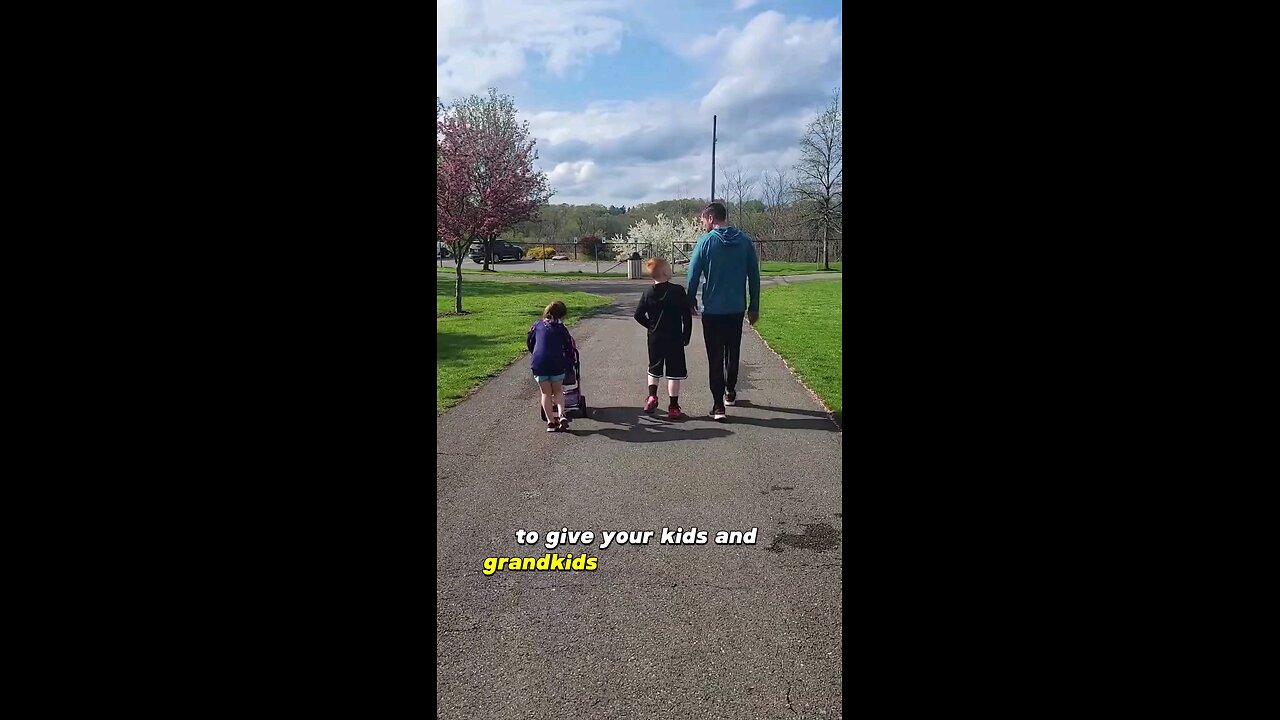 The Best Gift You can Give Your Family is Good Health