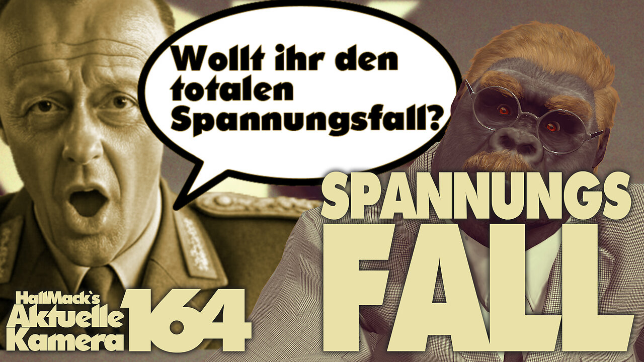Aktuelle Kamera 164 - Spannungsfall