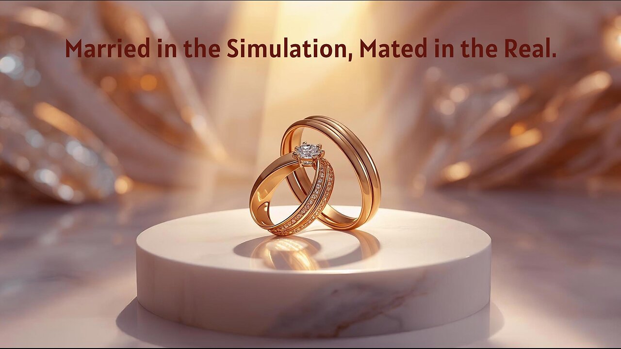 2025.10.18_94-18 (I)_Married in the Simulation, Mated in the Real