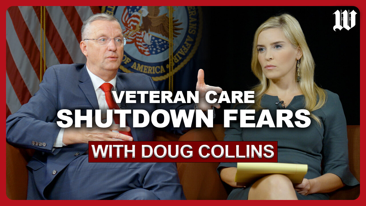 VA secretary demands apology after Sen. Blumenthal’s spinal cord research ‘lie’