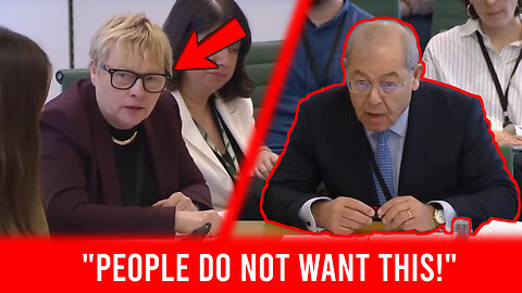 Labour Left STUNNED as Witness Unleashes Hard Truths on Immigration Crisis