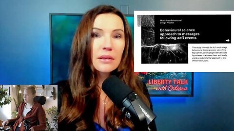 FOIA Doc Proves Canada Paid To PSYOP Canadians To NOT CARE About Covid Vax Death & Injuries