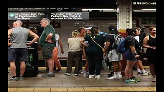 Labor Boss NYC Subways Too Unsafe to Hit Drivers With Toll