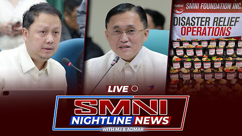 LIVE: SMNI Nightline News | Oktubre 21, 2025 – Martes