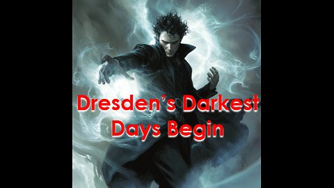 Cold Days: Harry Dresden’s Darkest Role Yet in The Dresden Files - Five-Minute Nerd Episode 63